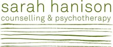 Sarah Hanison Psychotherapy and Counselling logo, Croxley Green and Rickmansworth
